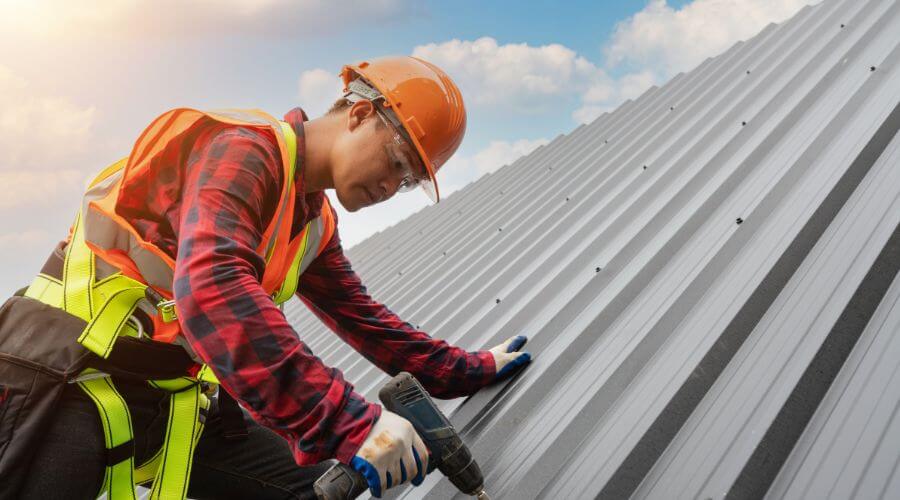 Expert tile roof repair services in Agawam, MA
